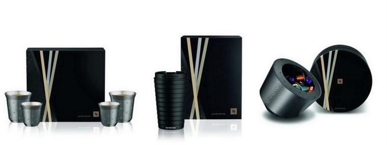 GIVE WONDER TO THE COFFEE LOVERS IN YOUR LIFE THIS FESTIVE SEASON WITH NESPRESSO